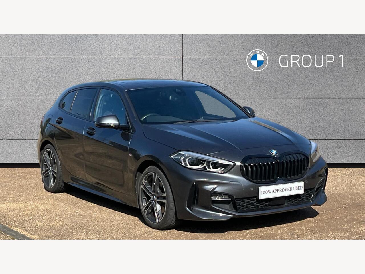 Main listing image - BMW 1 Series