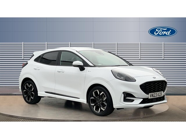 Main listing image - Ford Puma