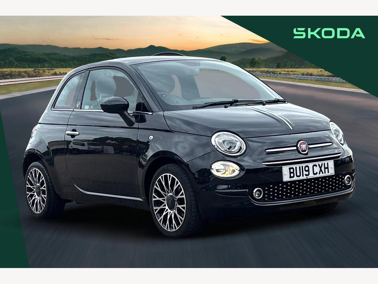 Main listing image - Fiat 500
