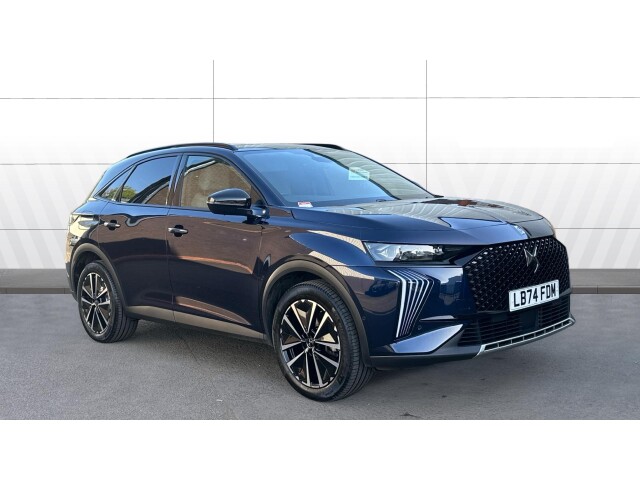 Main listing image - DS DS 7