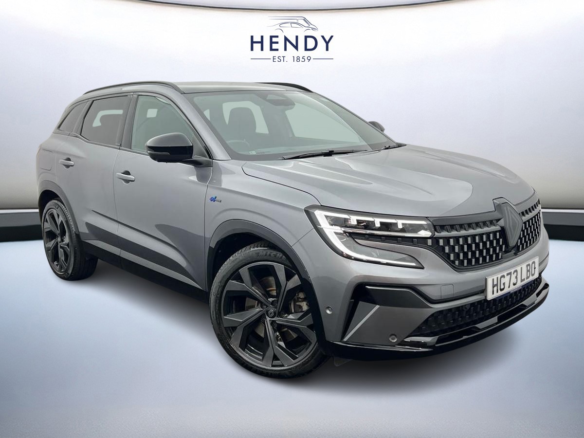 Main listing image - Renault Austral