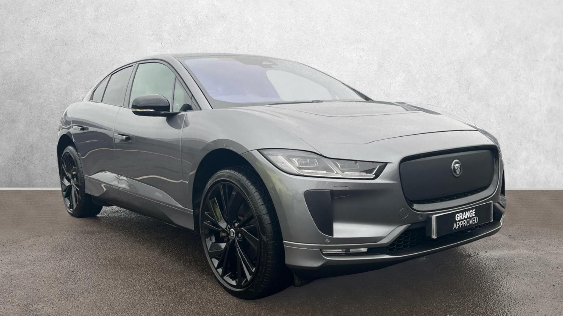 Main listing image - Jaguar I-Pace