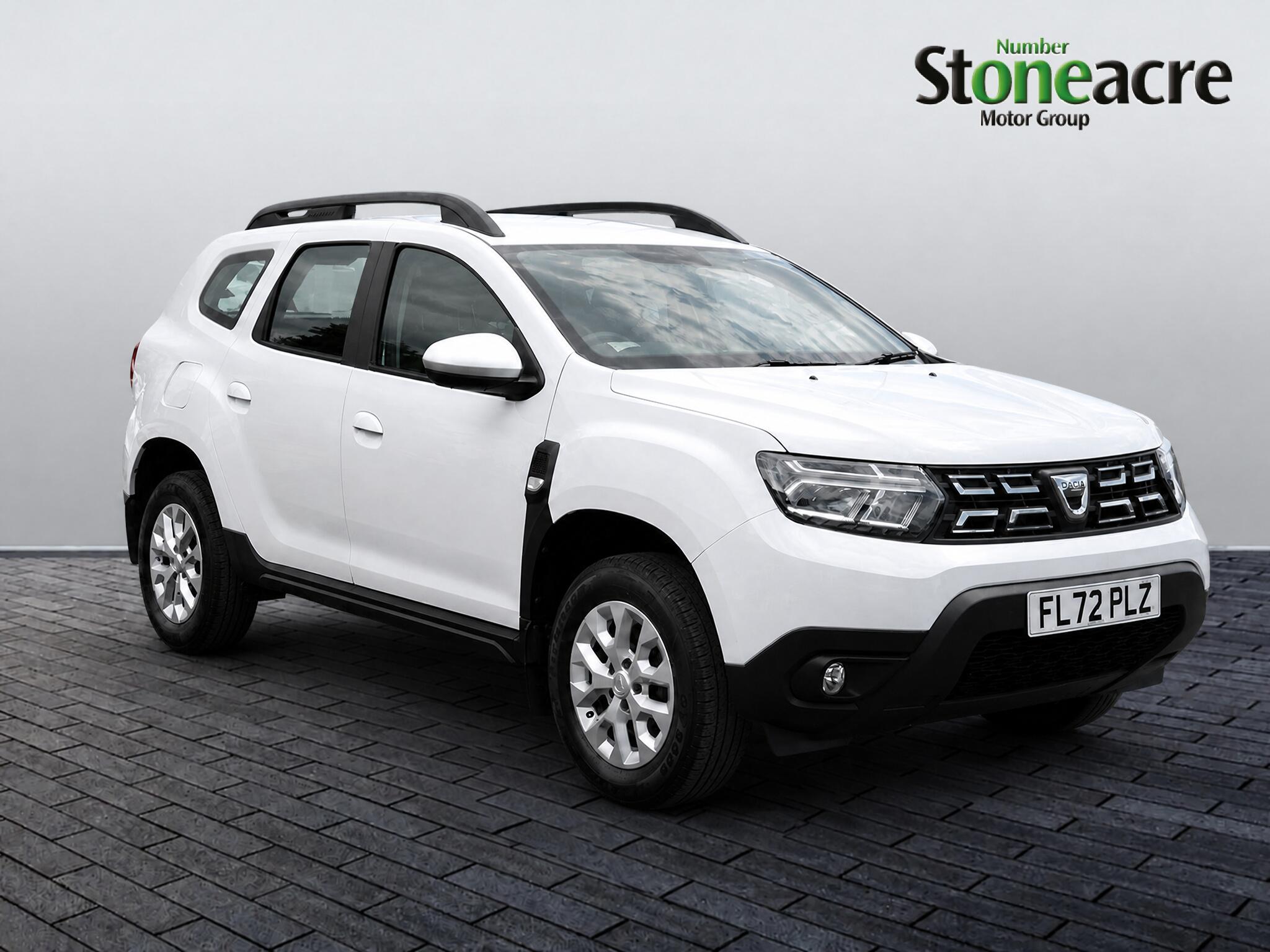 Main listing image - Dacia Duster