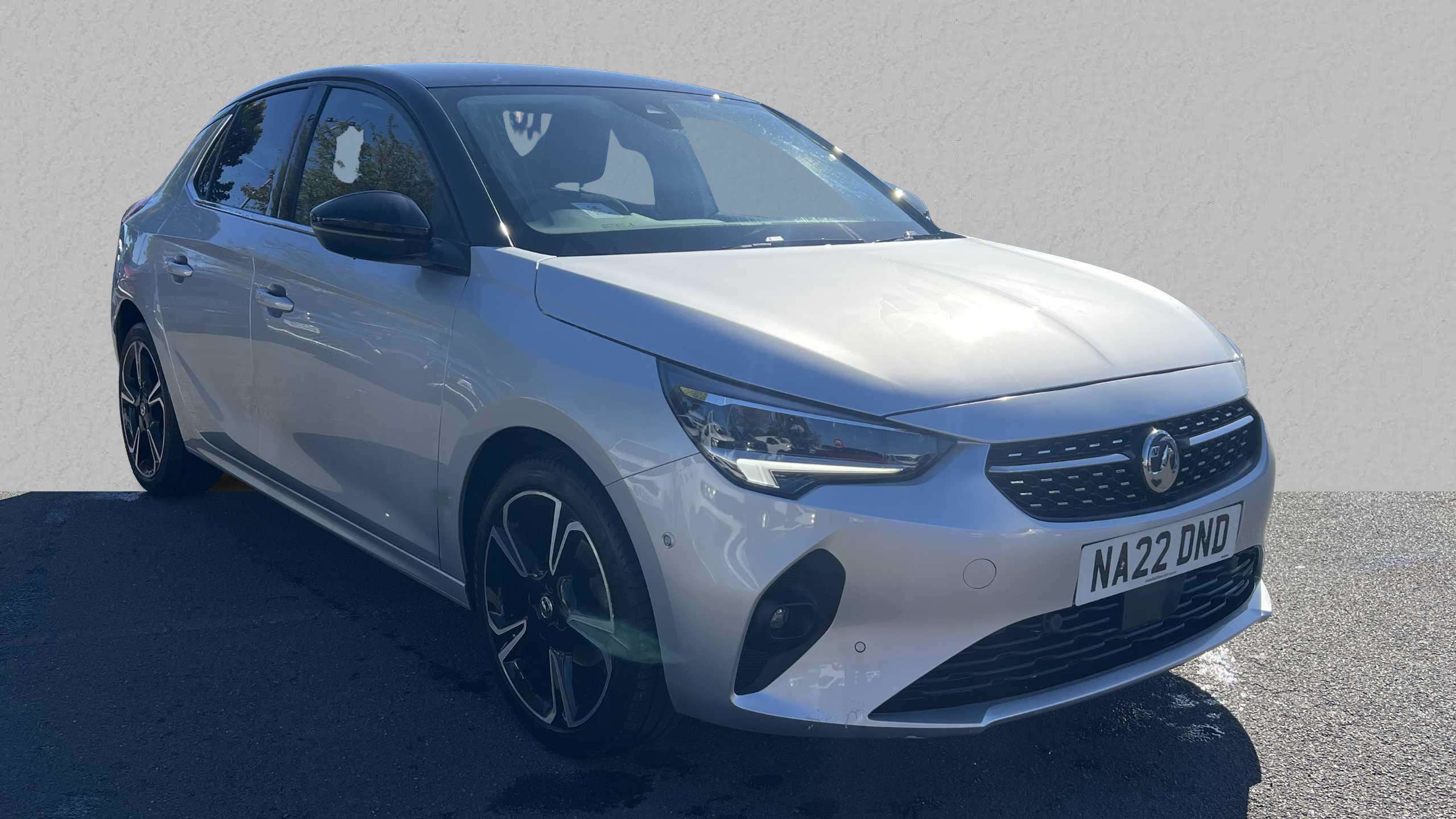 Main listing image - Vauxhall Corsa