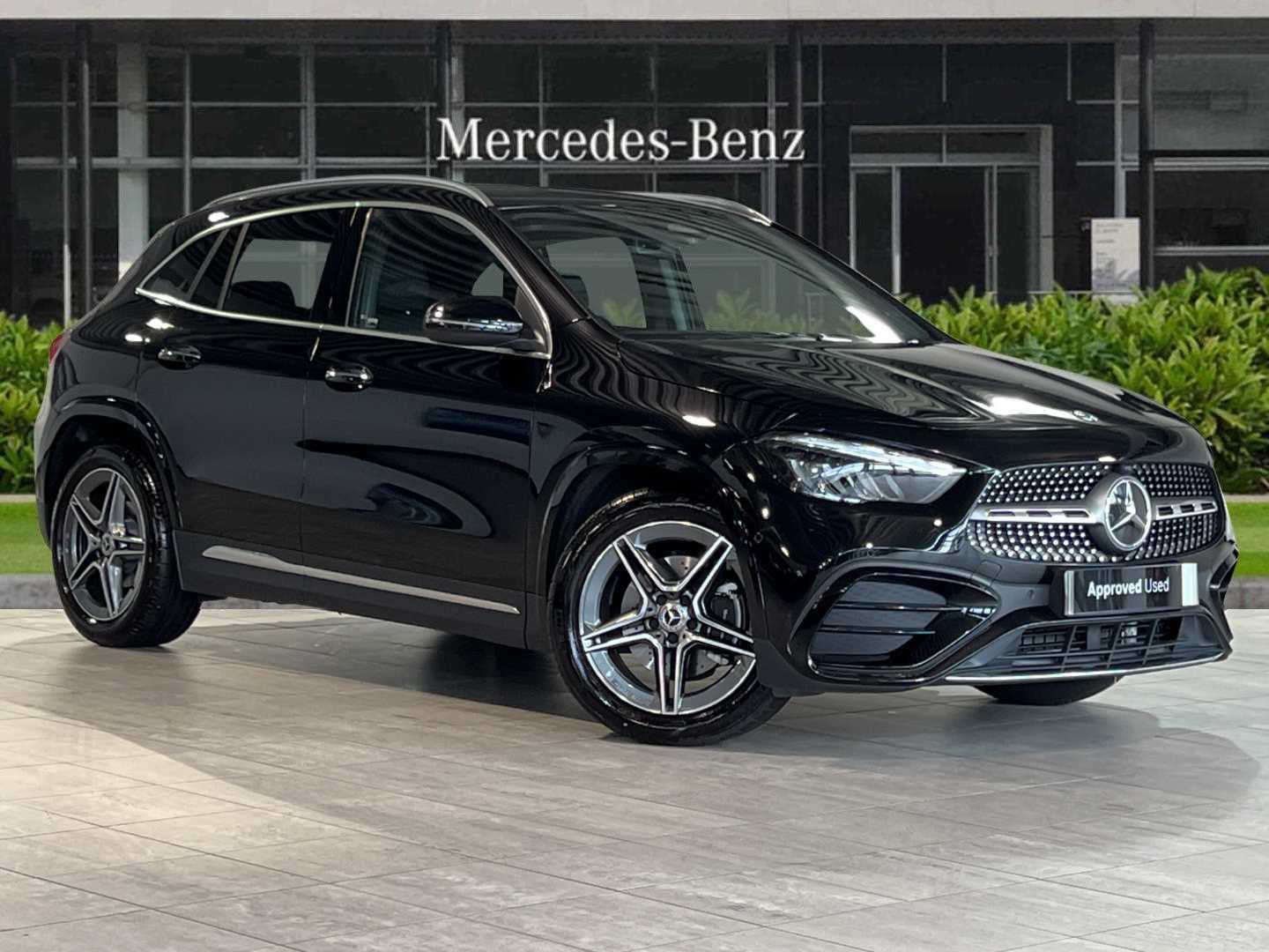 Main listing image - Mercedes-Benz GLA