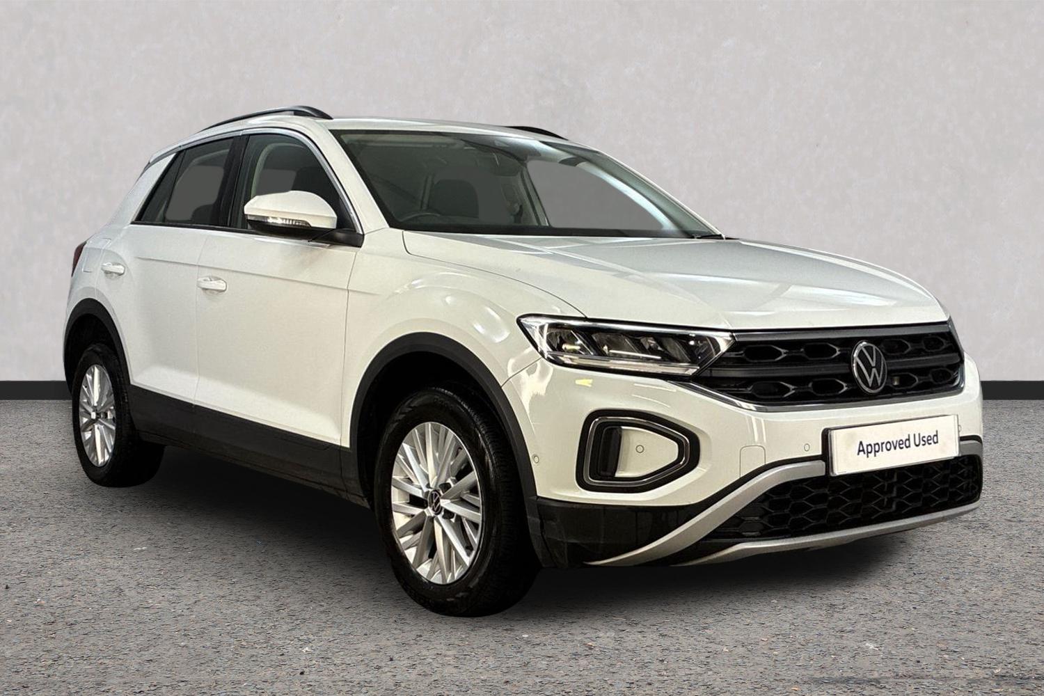 Main listing image - Volkswagen T-Roc