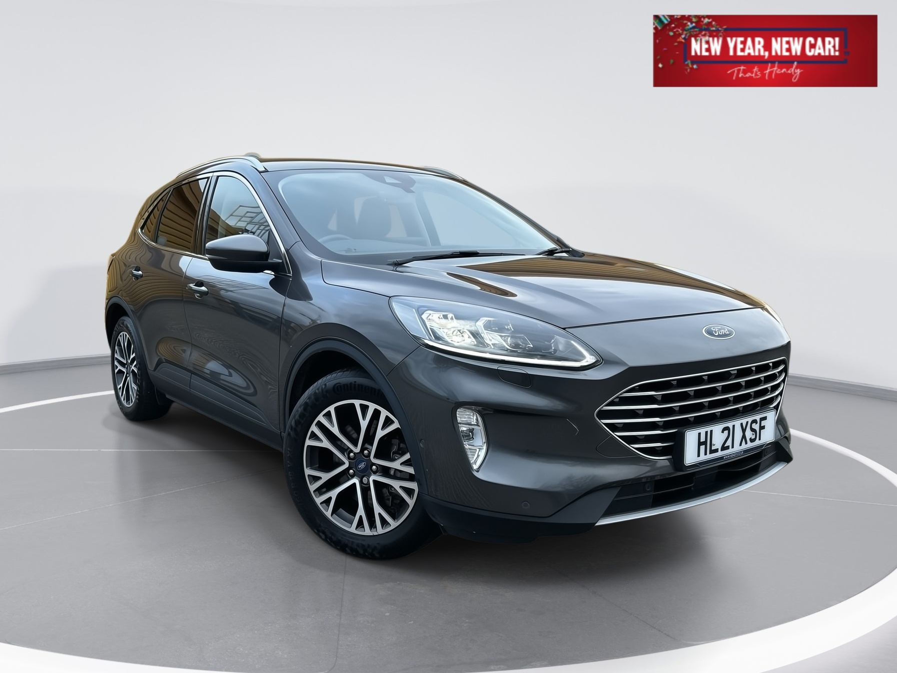 Main listing image - Ford Kuga