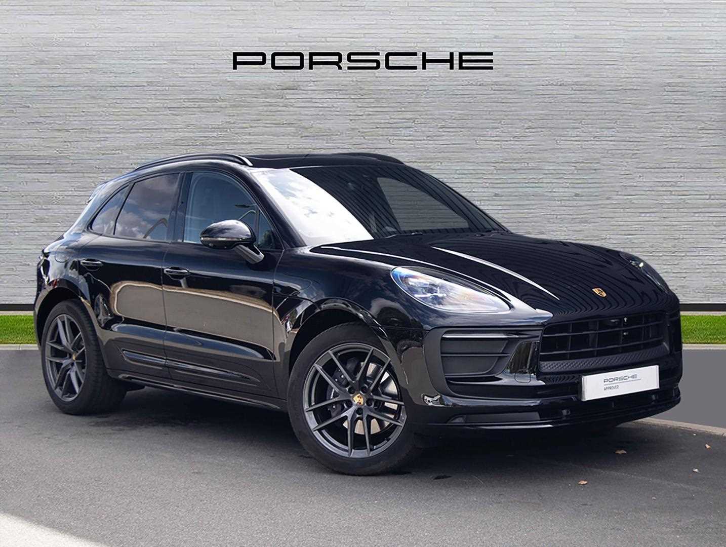 Main listing image - Porsche Macan