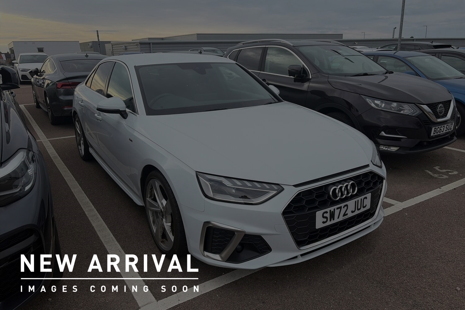 Main listing image - Audi A4