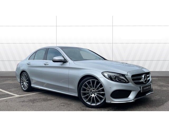 Main listing image - Mercedes-Benz C-Class