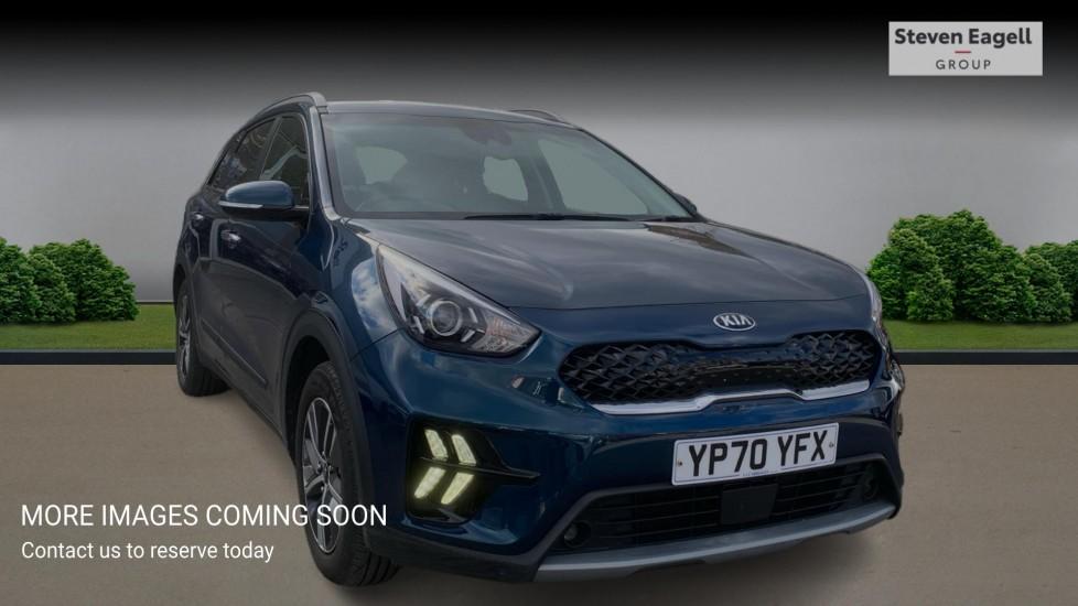 Main listing image - Kia Niro