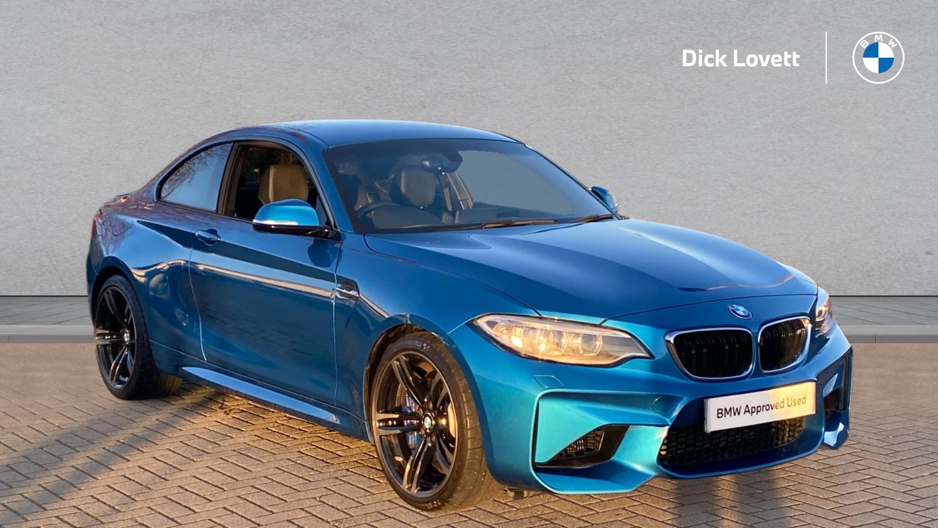 Main listing image - BMW M2