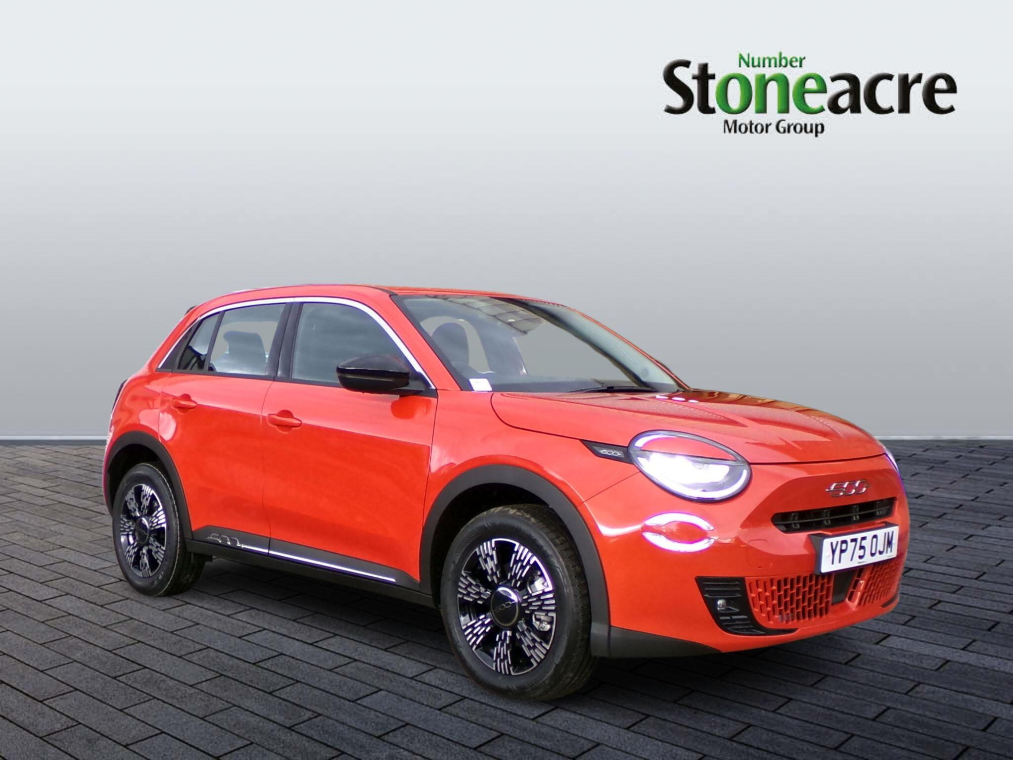 Main listing image - Fiat 600