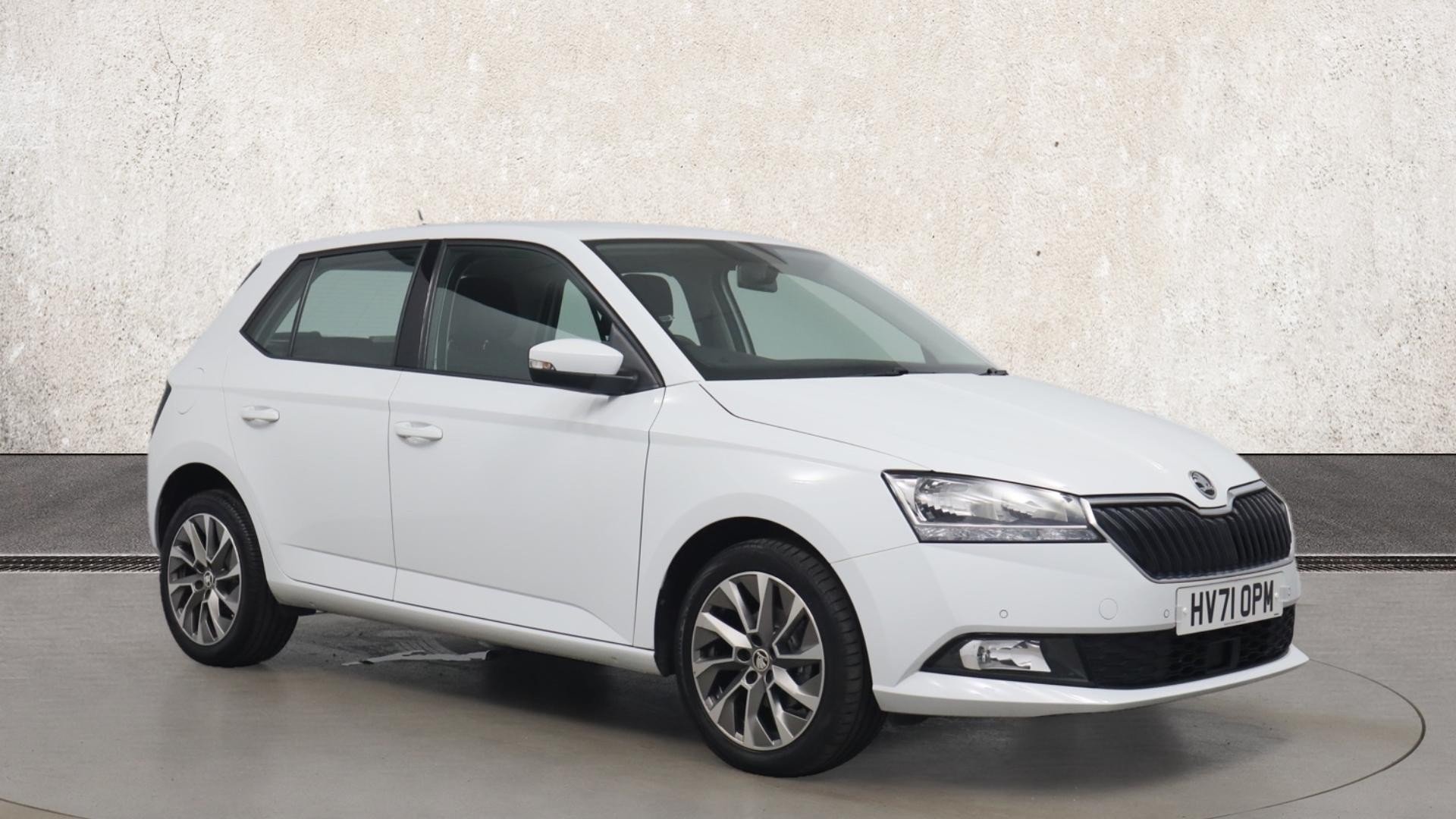 Main listing image - Skoda Fabia