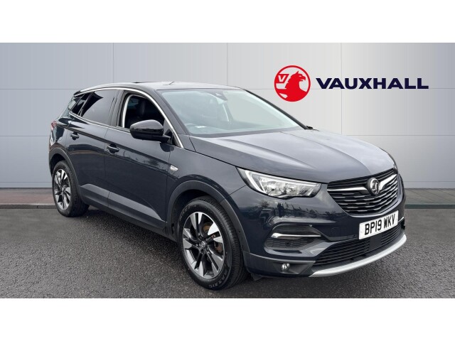 Main listing image - Vauxhall Grandland X