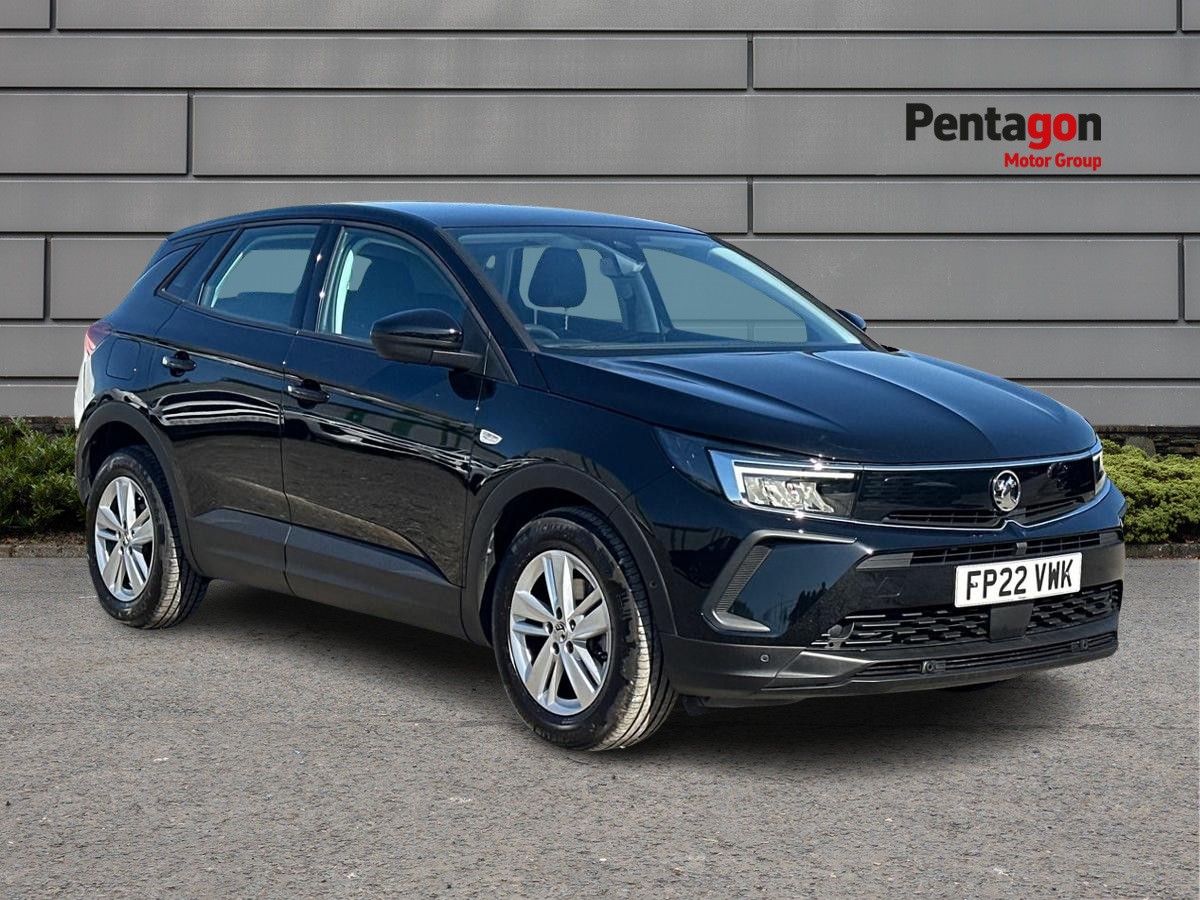 Main listing image - Vauxhall Grandland