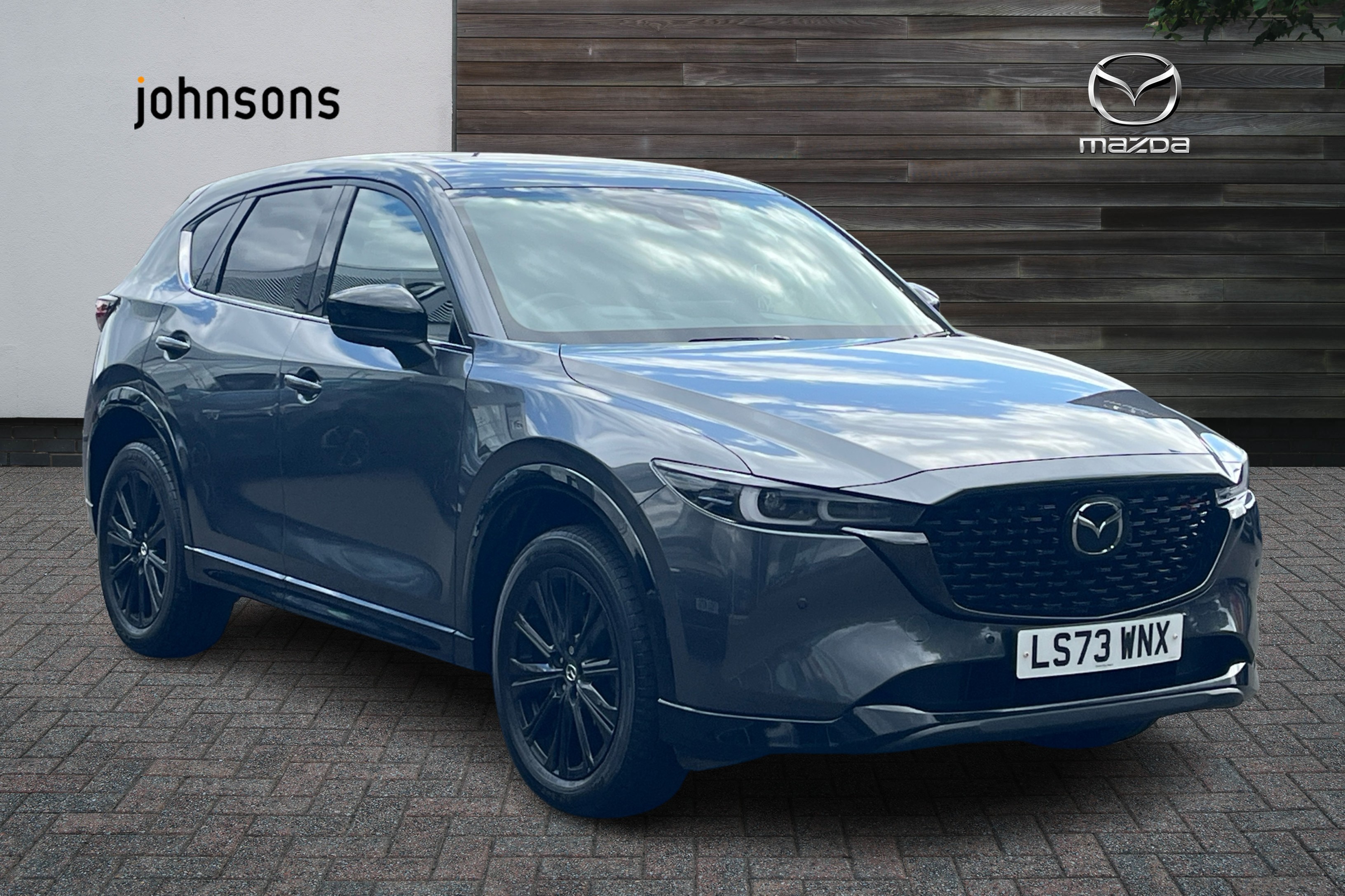 Main listing image - Mazda CX-5