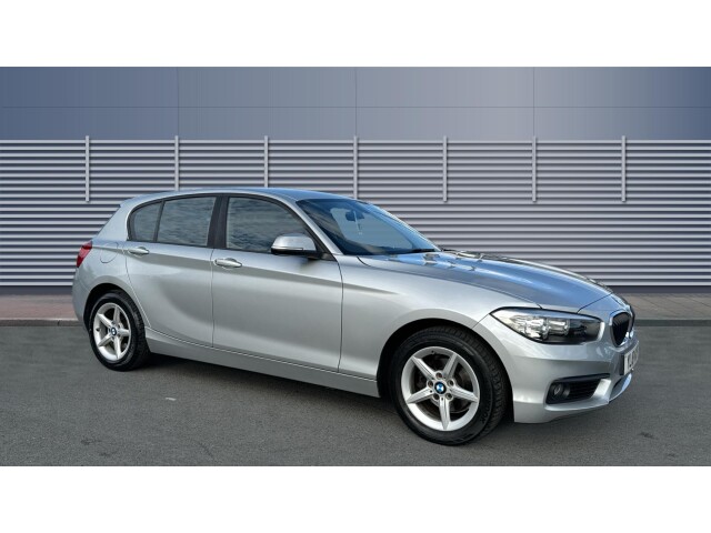 Main listing image - BMW 1 Series