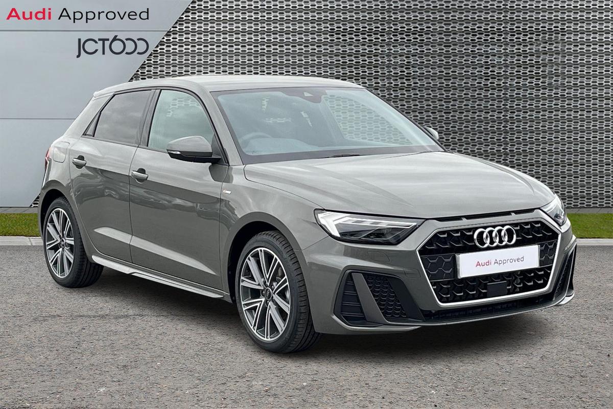 Main listing image - Audi A1