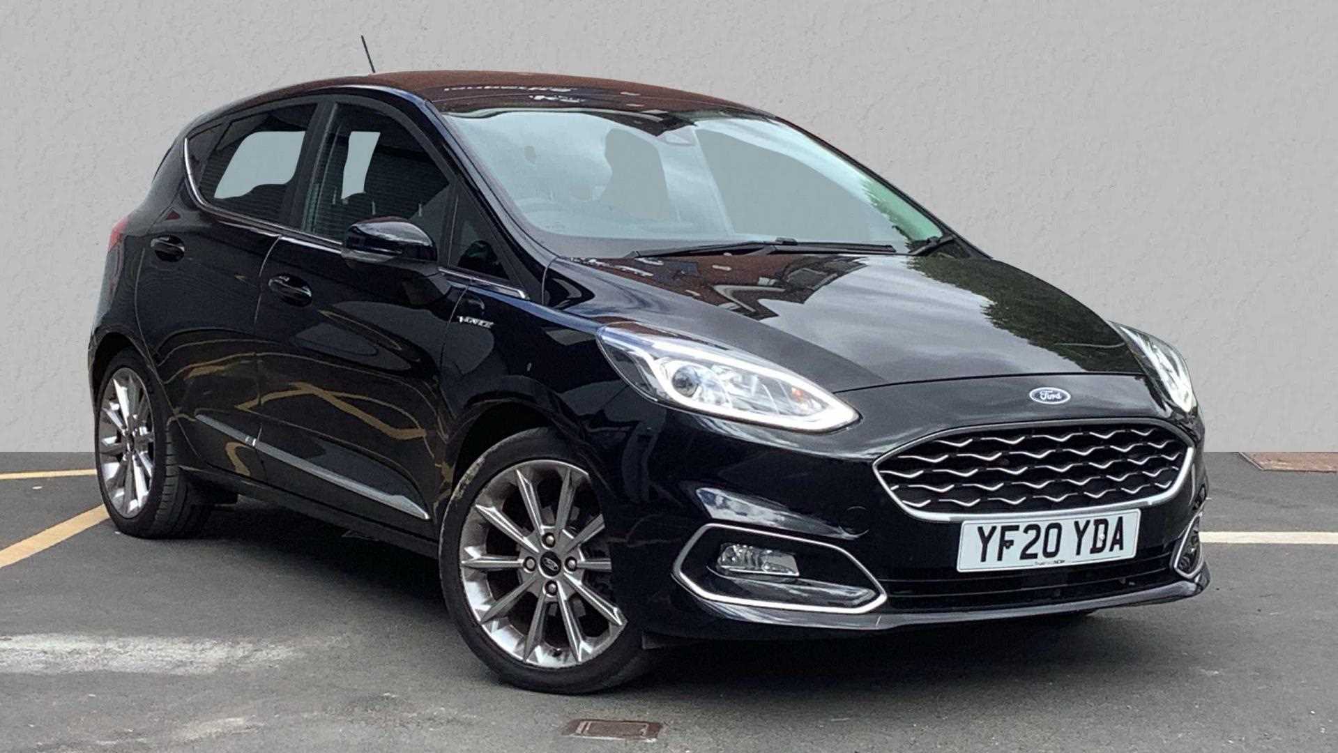 Main listing image - Ford Fiesta