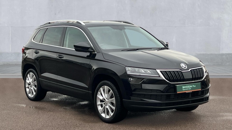 Main listing image - Skoda Karoq