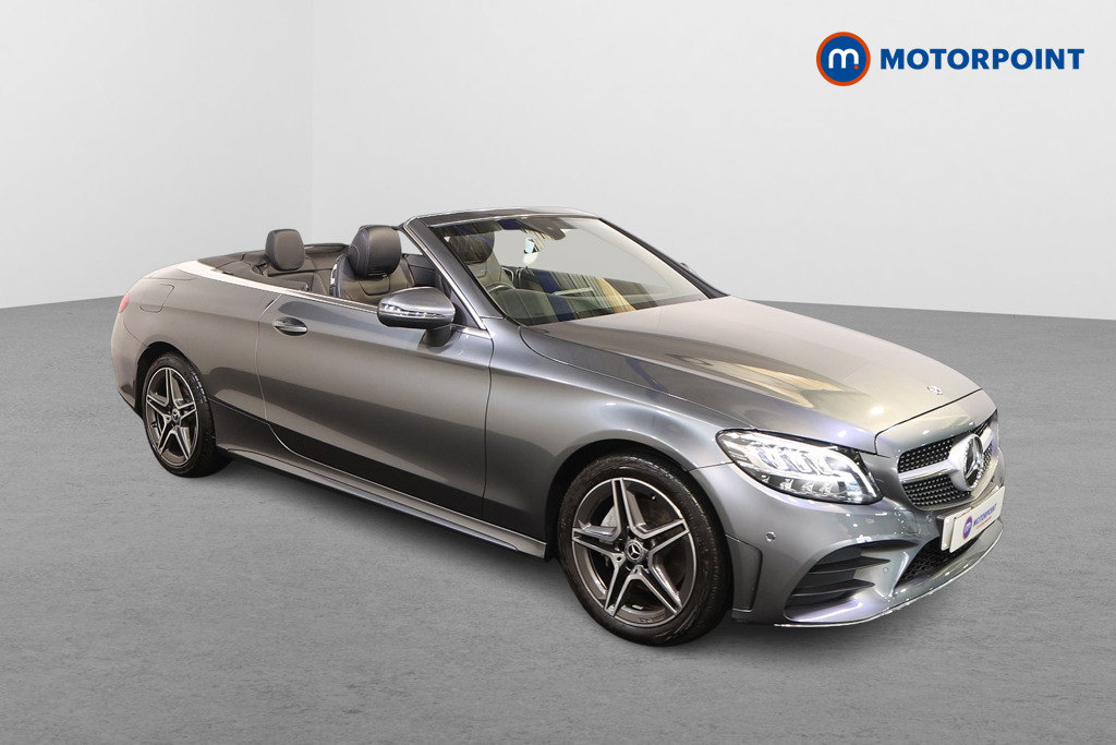 Main listing image - Mercedes-Benz C-Class Cabriolet