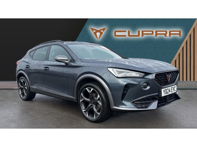 Main listing image - Cupra Formentor