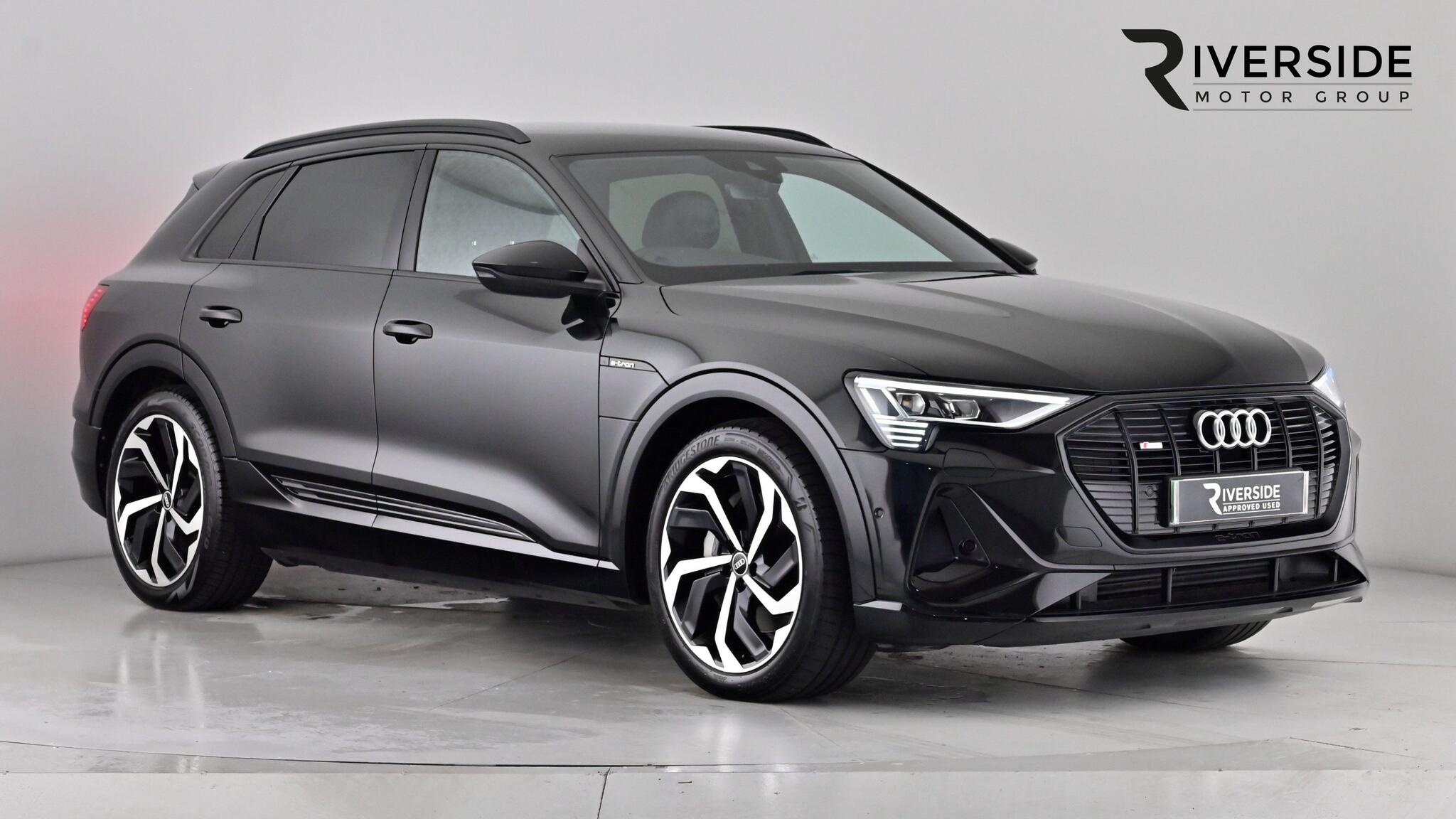 Main listing image - Audi e-tron