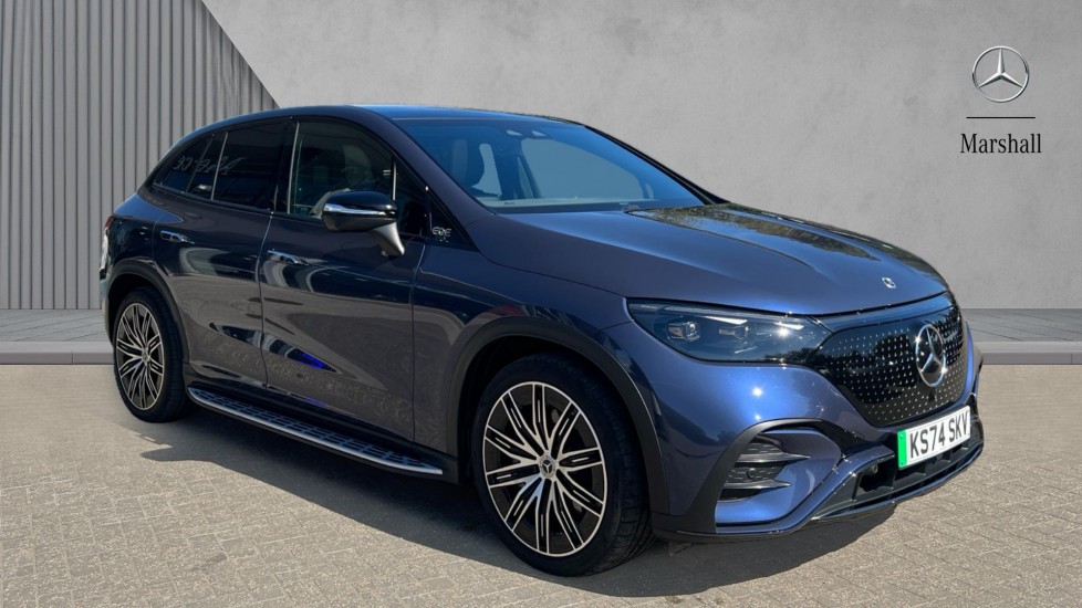 Main listing image - Mercedes-Benz EQE