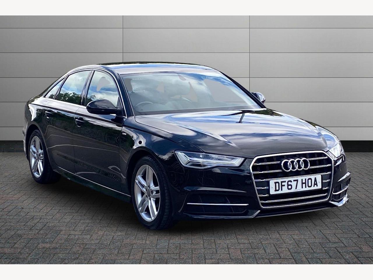Main listing image - Audi A6