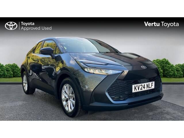 Main listing image - Toyota C-HR