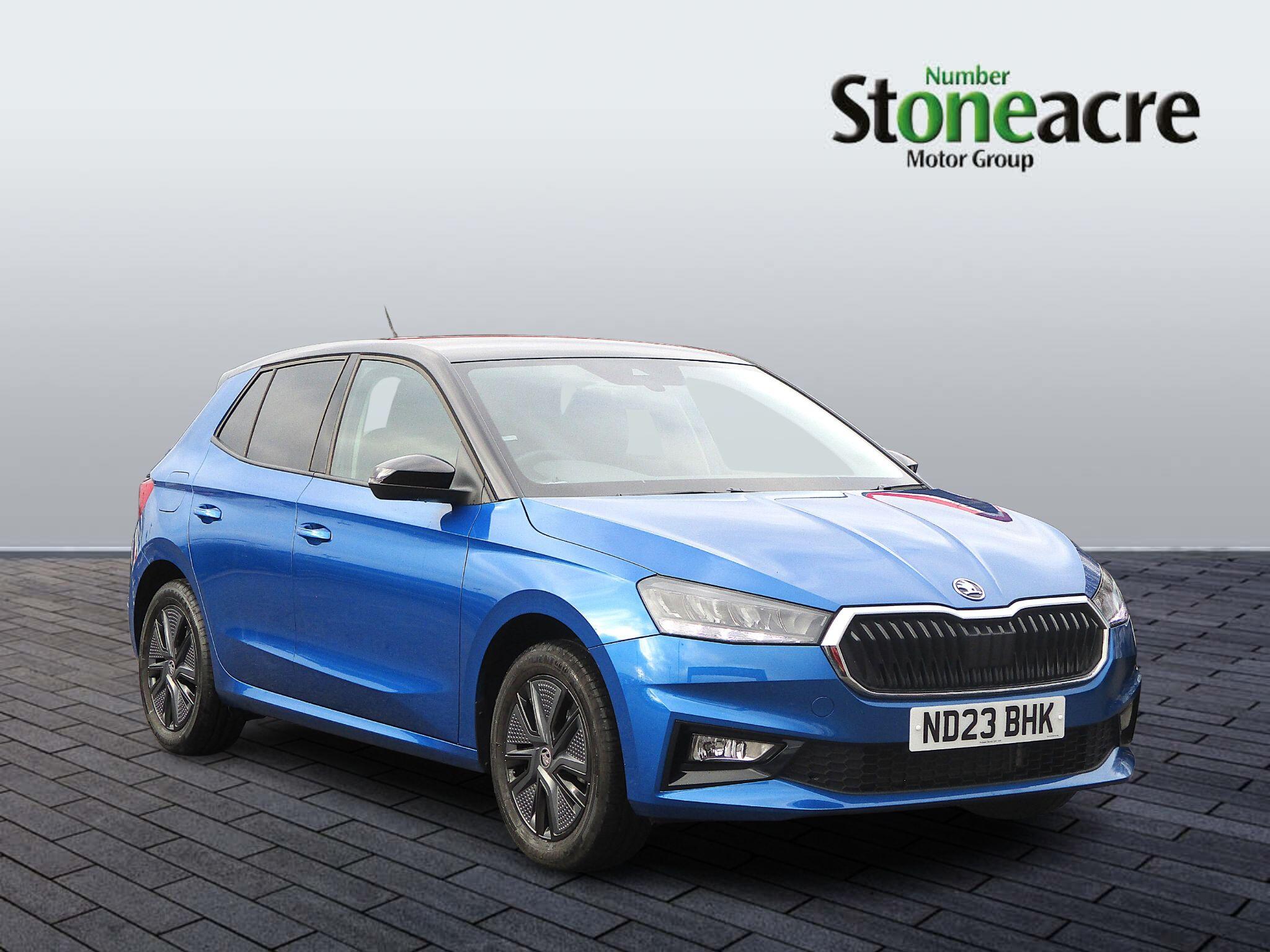 Main listing image - Skoda Fabia