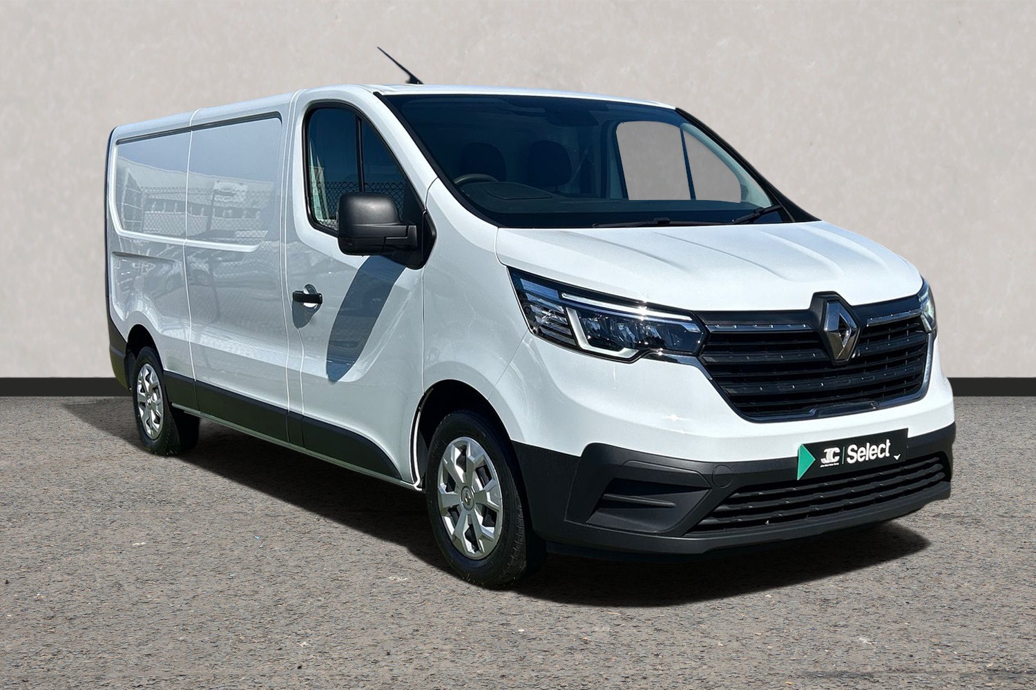 Main listing image - Renault Trafic