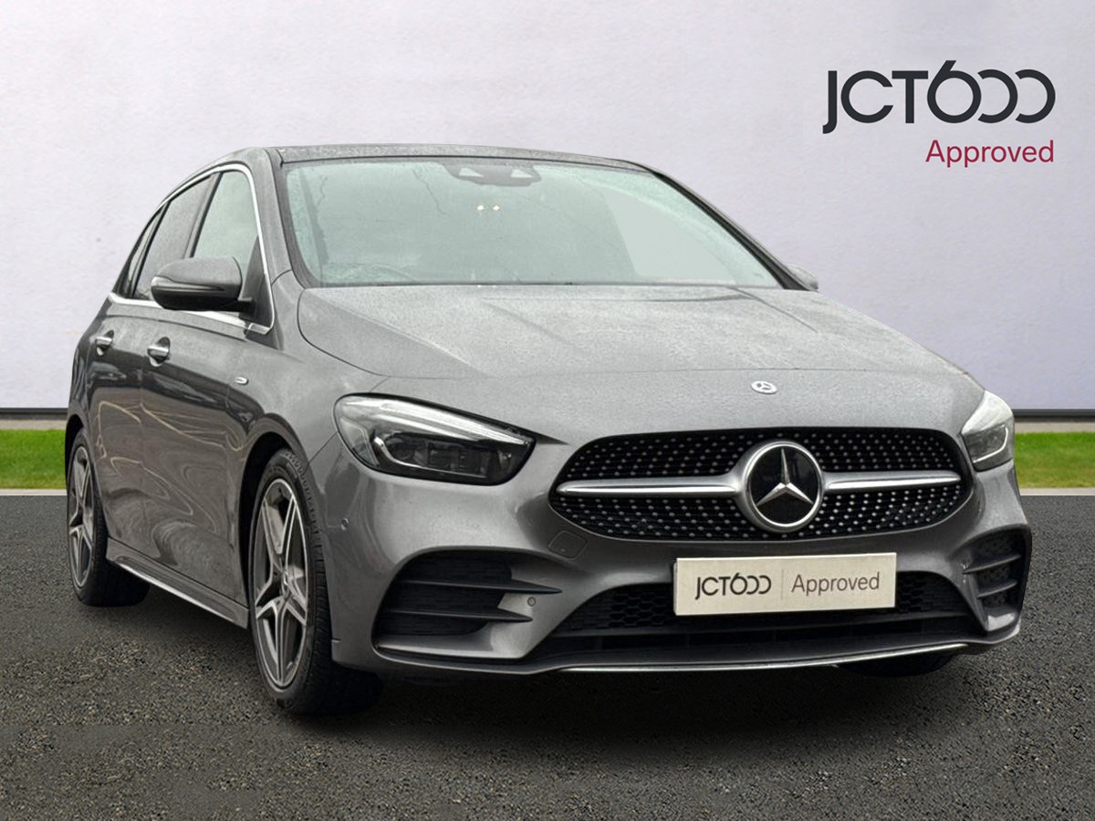 Main listing image - Mercedes-Benz B-Class