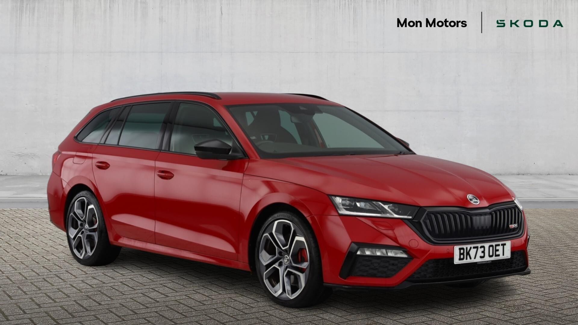 Main listing image - Skoda Octavia
