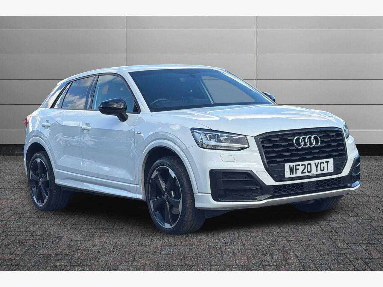 Main listing image - Audi Q2