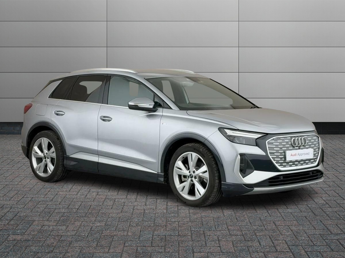Main listing image - Audi Q4