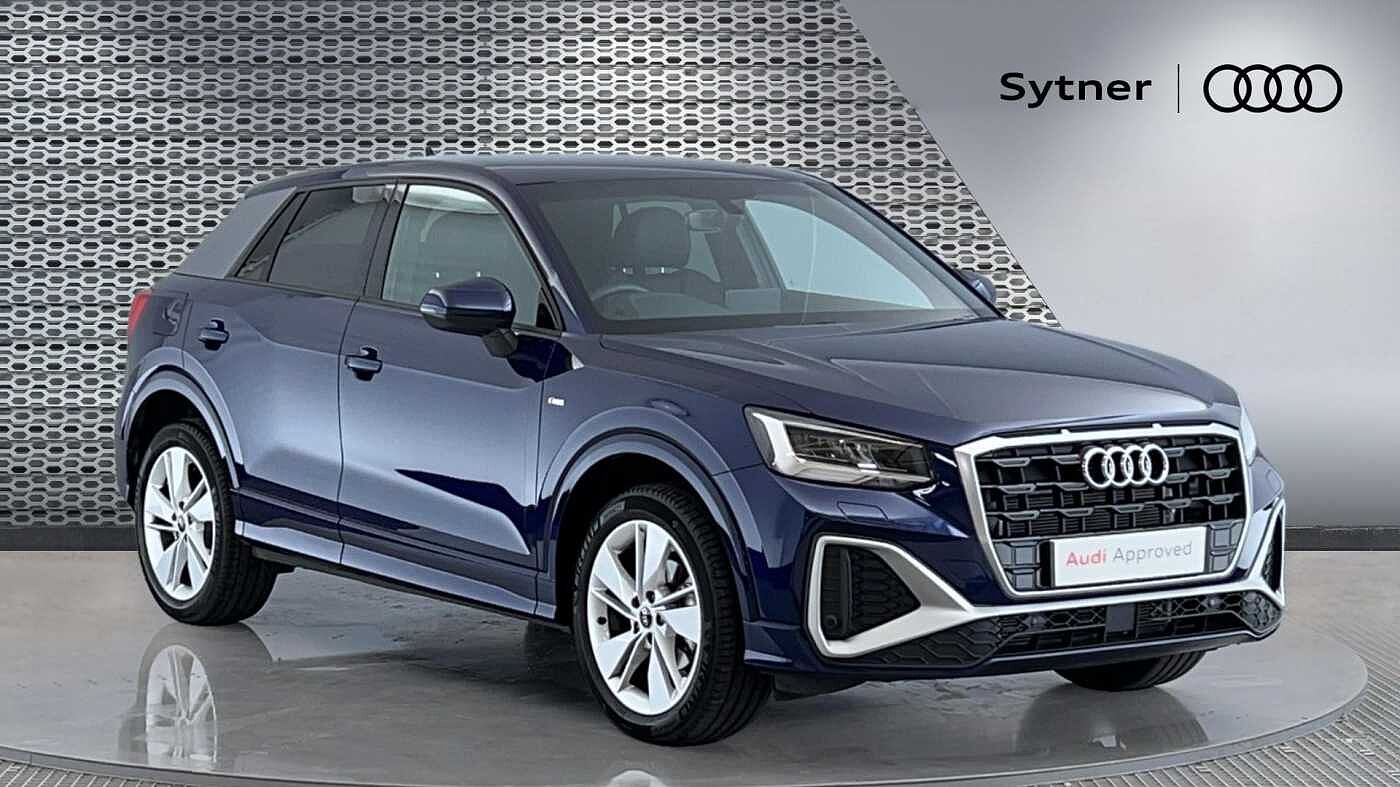 Main listing image - Audi Q2