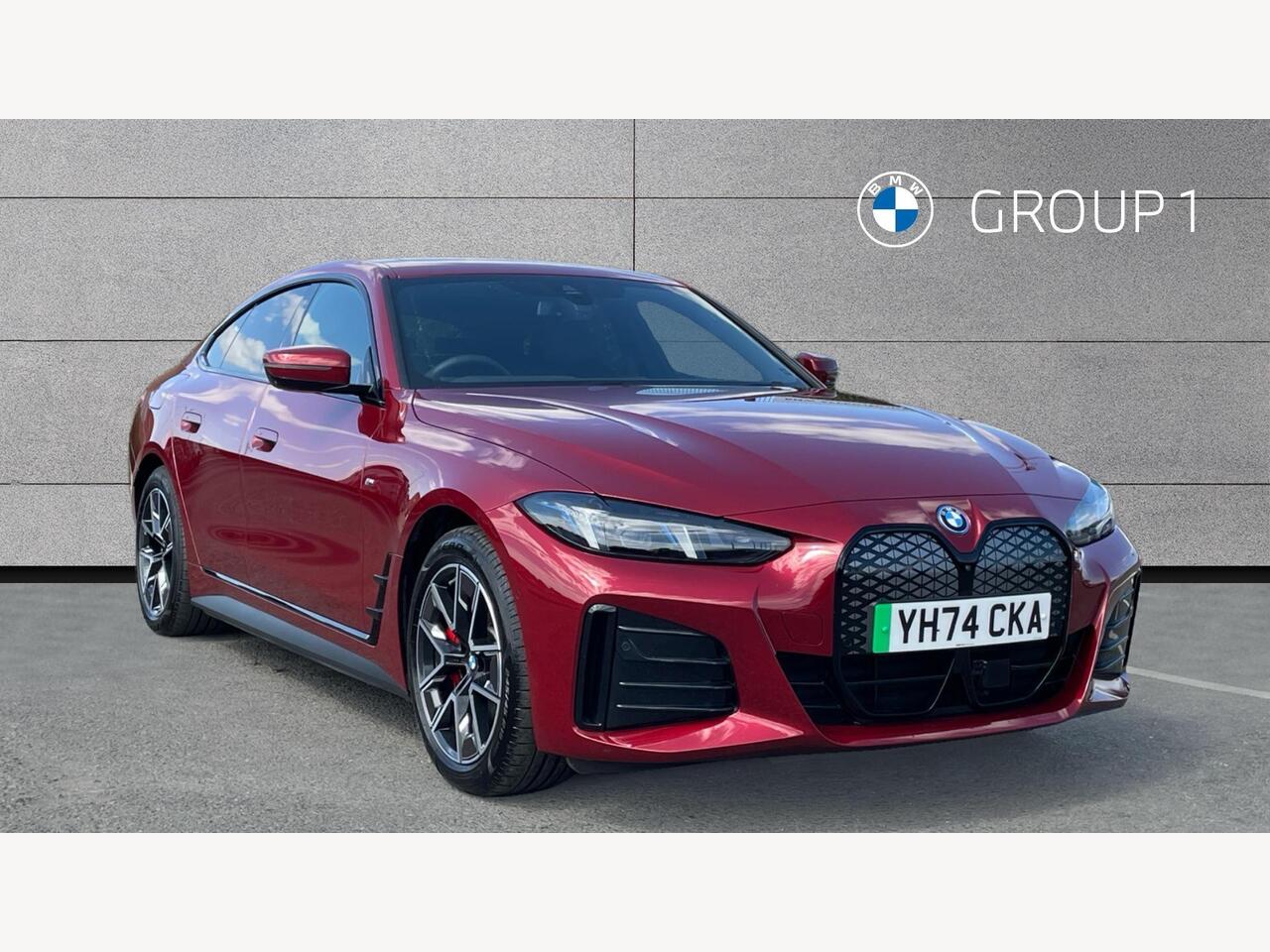 Main listing image - BMW i4