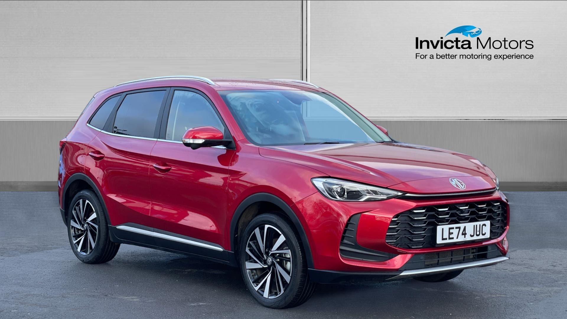 Main listing image - MG ZS