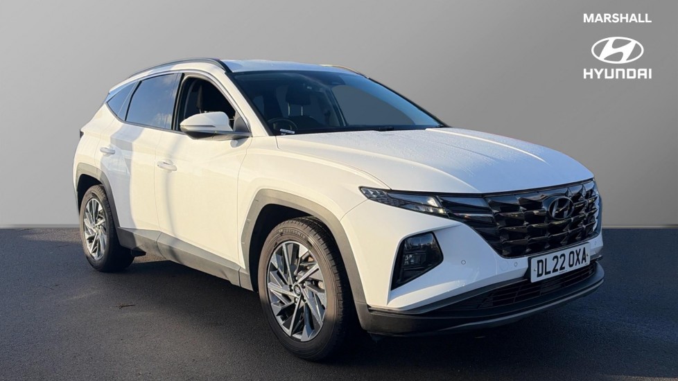 Main listing image - Hyundai Tucson