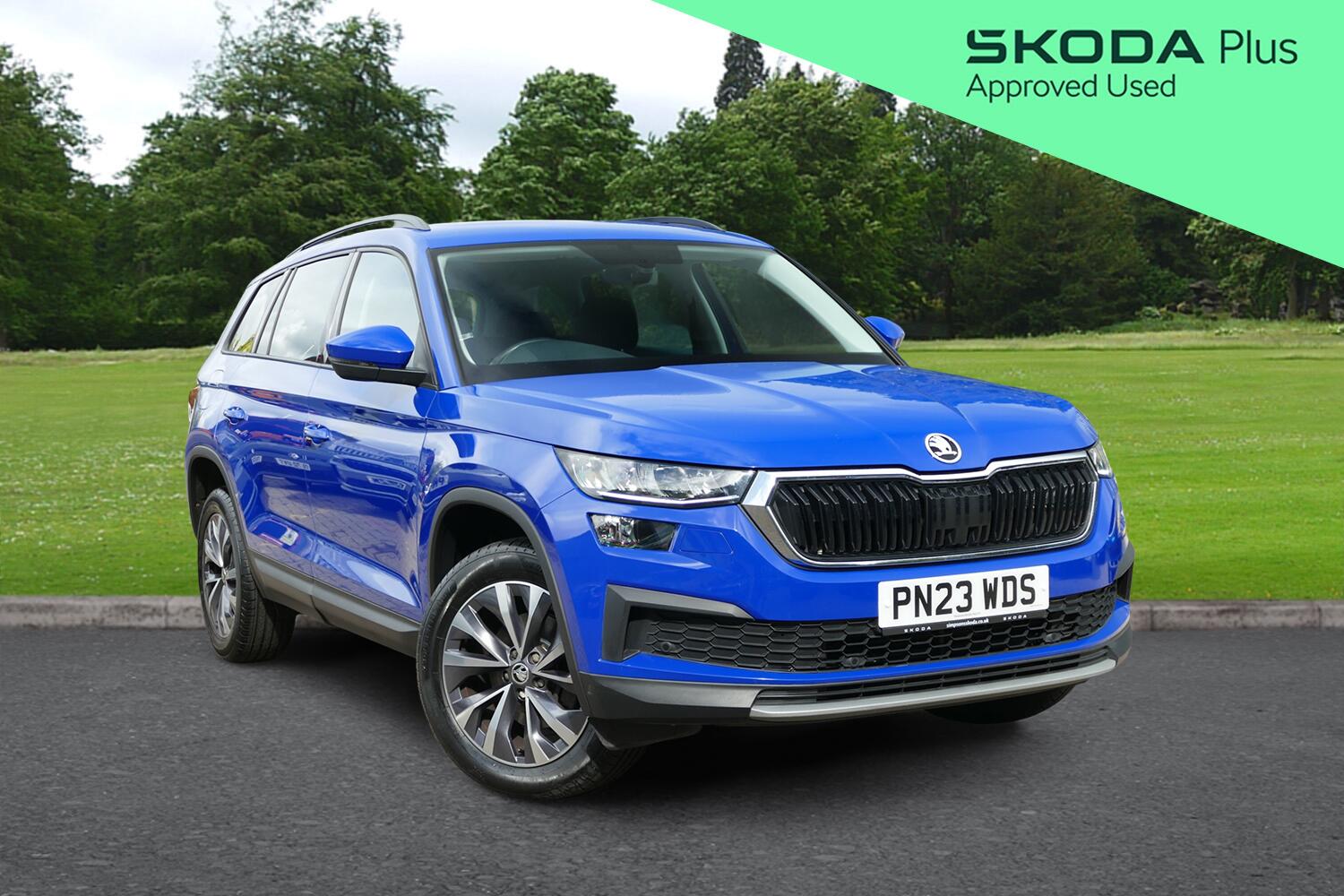 Main listing image - Skoda Kodiaq