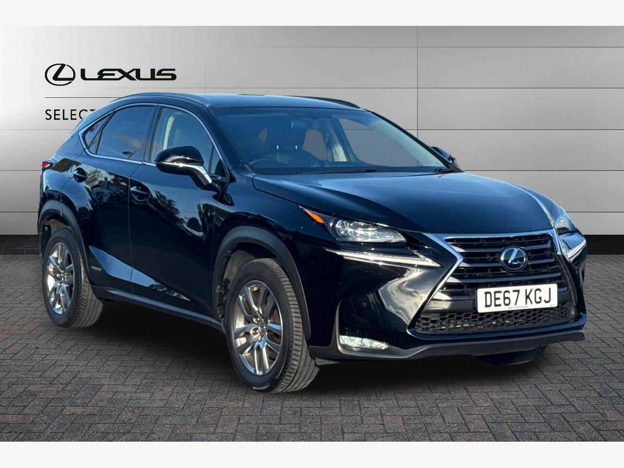 Main listing image - Lexus NX