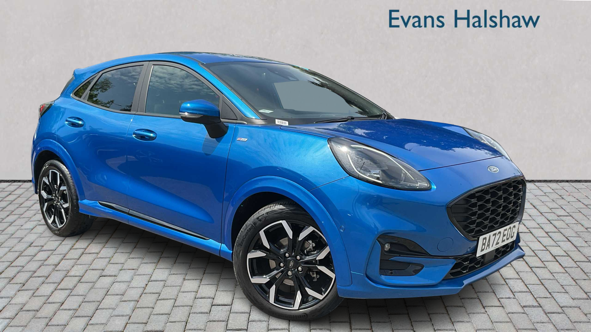 Main listing image - Ford Puma
