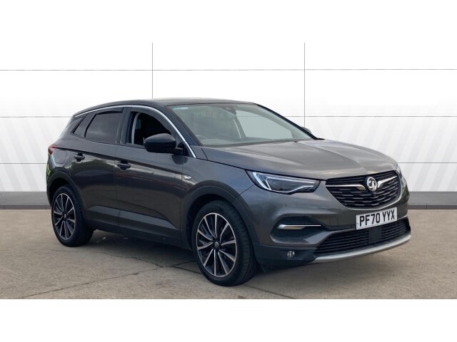 Main listing image - Vauxhall Grandland X