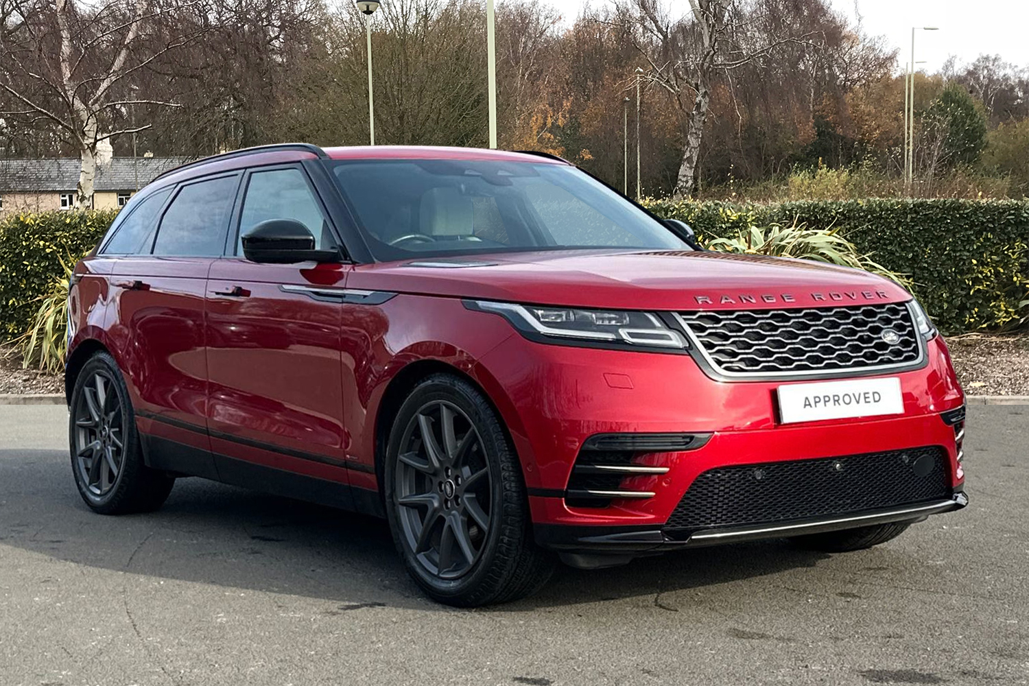 Main listing image - Land Rover Range Rover Velar