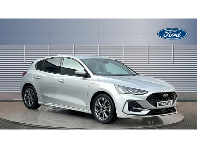 Main listing image - Ford Focus