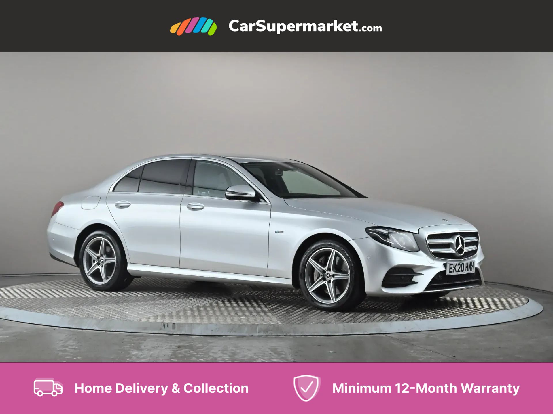 Main listing image - Mercedes-Benz E-Class