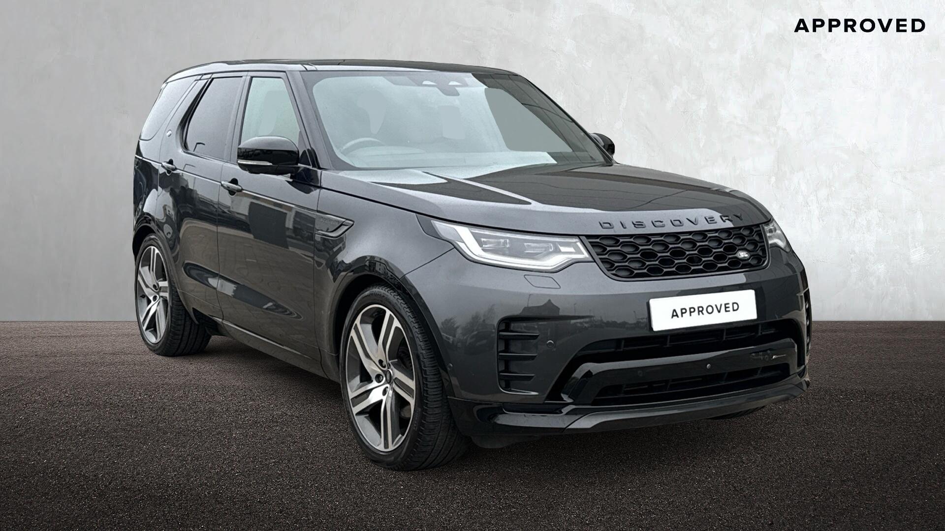 Main listing image - Land Rover Discovery