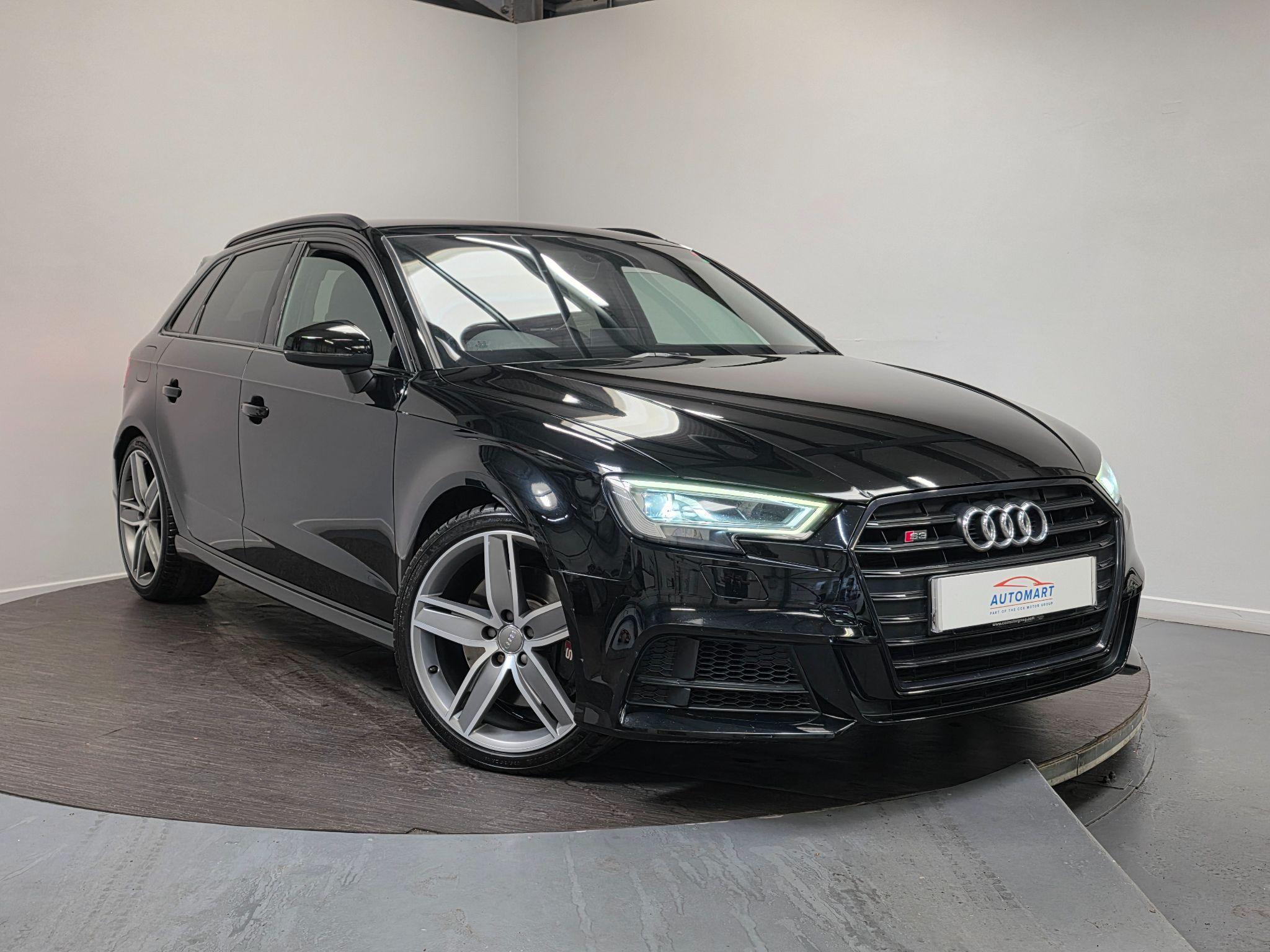 Main listing image - Audi S3